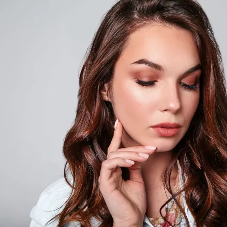 مكياج اليوم الوطني السعودي 93