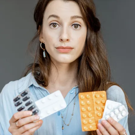 مخاطر الإيقاف المفاجئ لمضادات الاكتئاب..لا تُقبلي على هذه الخطوة (المصدر: Adobe.Stock)