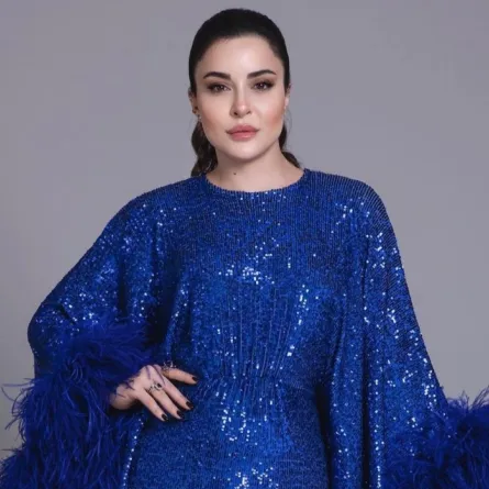 سارة أبي كنعان- الصورة من حسابها الرسمي على إنستغرام