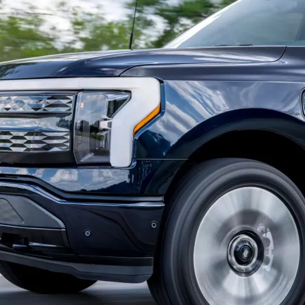 FORD F-150 Lightning Platinum