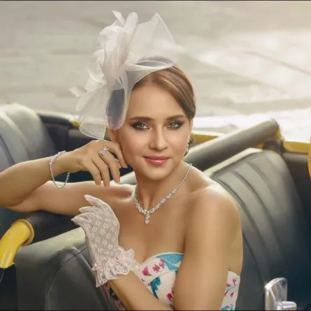 نيللي كريم - الصورة من صفحتها الرسمية على الفيس بوك