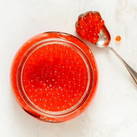 فوائد الكافيار لصحتك مذهلة.. فهو يحميك من الشيخوخة المبكرة (المصدر: Pexels )