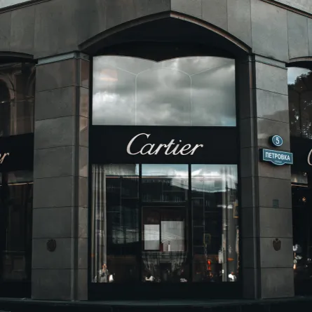 متجر كارتييه- الصورة من Shutterstock