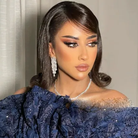 فرح الهادي- الصورة من حسابها الرسمي على انستغرام