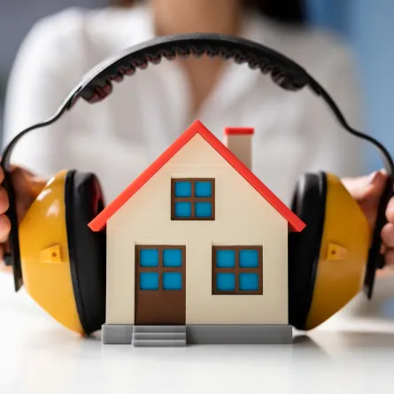 طرق مفضلة في عزل الصوت بالمنزل 