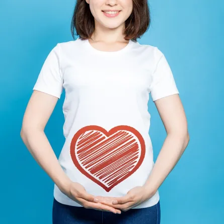 صورة تعبيرية لانتظار الإنجاب