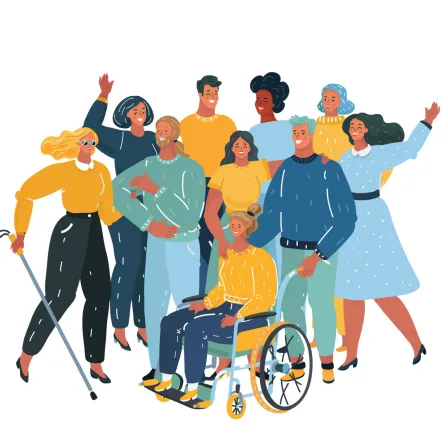 ذوو الإعاقة في العالم العربي قصص نجاح رغم التحديات