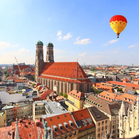السياحة في ميونيخ لا تفوت 