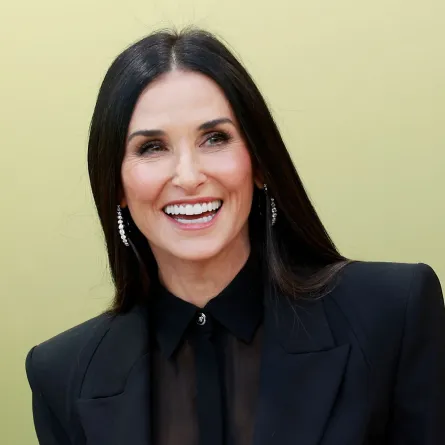 ديمي مور (Demi Moore). مصدر الصورة: Michael Tran / AFP