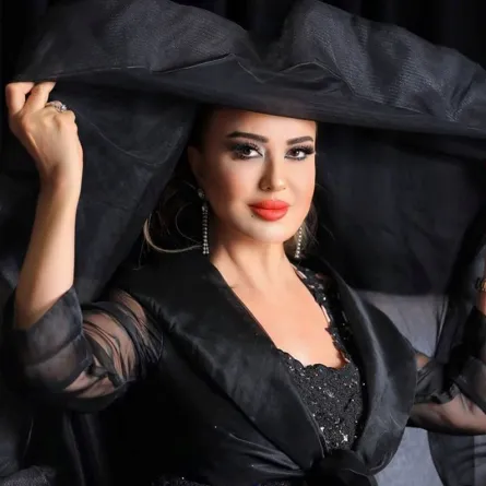 مادلين طبر - الصورة من صفحتها الرسمية على الفيس بوك