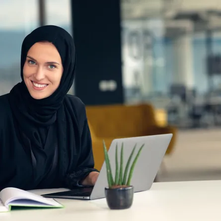 الأداء المهني