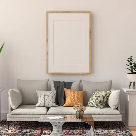 كيفية توزيع الأثاث في المنزل الضيق؟