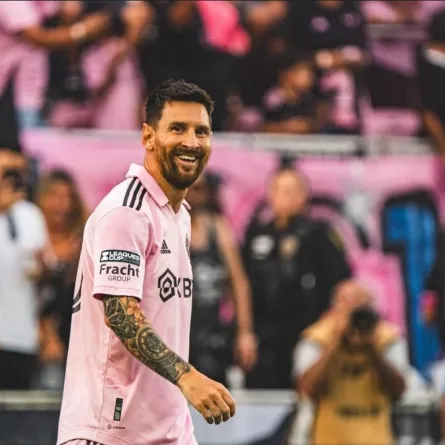 ليونيل ميسي