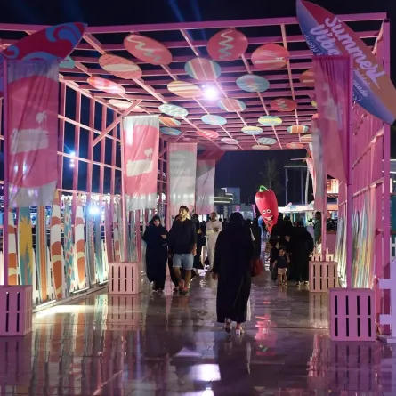 تمديد فعاليات الصيف في "جدة آرت بروميناد" 