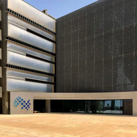 جامعة محمد بن زايد للذكاء الاصطناعي تستقبل أكبر دفعة من الطلاب