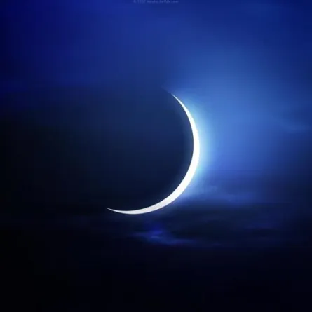 هلال شهر صفر