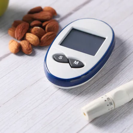 فوائد وأضرار اللوز لمرضى السكري (المصدر: Shutterstock)