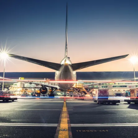 مطار دبي الدولي يستعد لاستقبال ما يقارب 3.3 مليون مسافر خلال الــ 13 يوما المقبلة. الصورة من wam