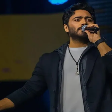 الفنان تامر حسني - الصورة من حسابه الخاص على إنستغرام