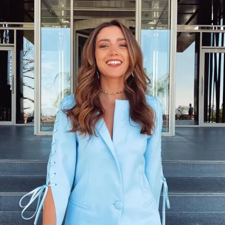 ستيفاني عطالله - الصورة من صفحتها الرسمية على انستغرام 