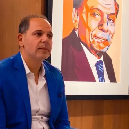 رامي إمام الصورة من صفحته على انستغرام 