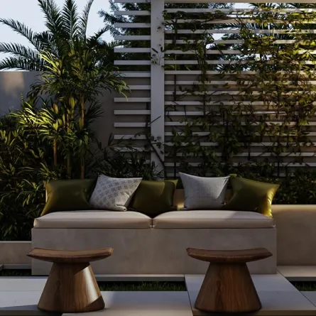 كيفية تزيين شرفة المنزل؟