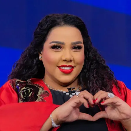 شيماء سيف - الصورة من حسابها على انستغرام