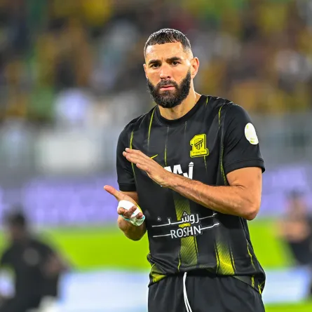 كريم بنزيما 