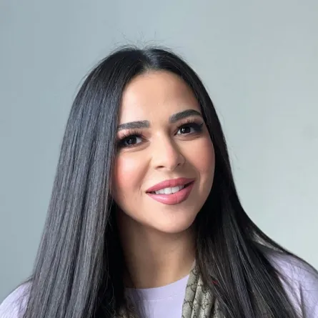 إيمي سمير غانم - الصورة من حسابها على إنستغرام 