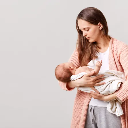 الرضاعة الطبيعية: اختصاصية تطلعك على المفاهيم الصحيحة حولها (المصدر: Freepik)