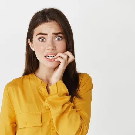 ما القلق الاستباقي؟ وكيف يُمكنكِ مواجهته؟ (المصدر: Freepik)