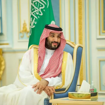 الأمير محمد بن سلمان بن عبدالعزيز 