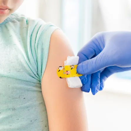 فحوصات طبية للطلاب ما قبل المدارس