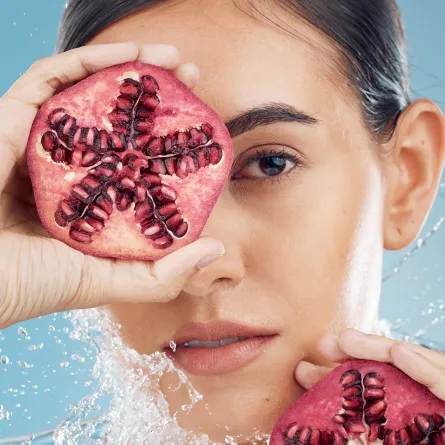 الرمان... لجمال البشرة ومحاربة الشيخوخة Pomegranate for Skin