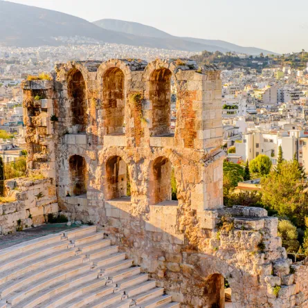 عناوين سياحية جاذبة لعشاق التاريخ 