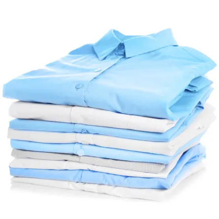 تنظيف الملابس