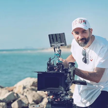 عمرو سلامة - الصورة من صفحته الرسمية على الفيس بوك