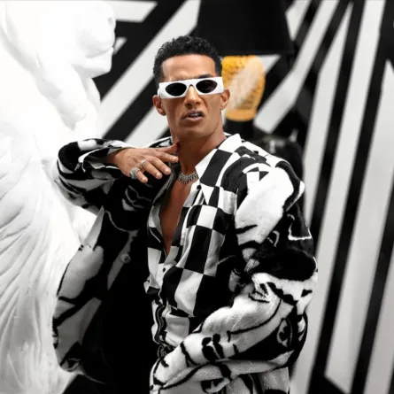 محمد رمضان - الصورة من حسابه على الفيس بوك