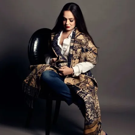 شريهان - الصورة من حسابها الخاص على إنستغرام