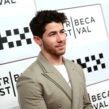 نيك جوناس Nick Jonas (مصدر الصورة: Dimitrios Kambouris / GETTY IMAGES NORTH AMERICA / Getty Images via AFP)