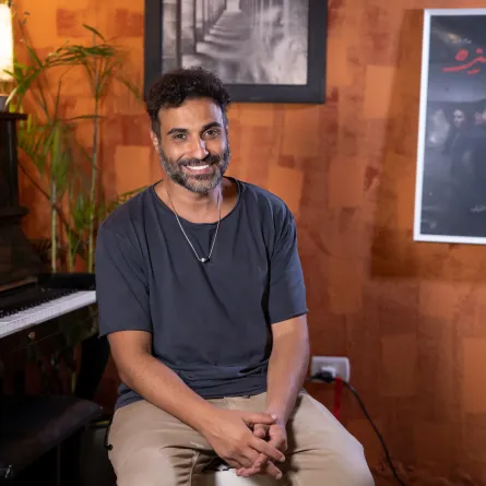 أحمد فهمي - تصوير يحي أحمد