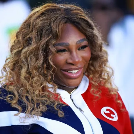 سيرينا ويليامز Serena Williams (مصدر الصورة: Hector Vivas / GETTY IMAGES NORTH AMERICA / Getty Images via AFP)