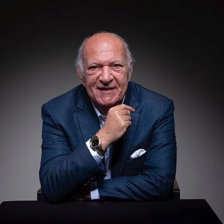 الموسيقار عمر خيرت - الصورة من صفحته الرسمية على الفيس بوك