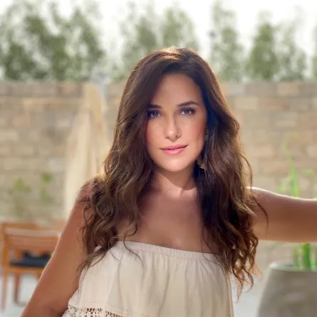 شيري عادل - الصورة من صفحتها الرسمية على الفيس بوك