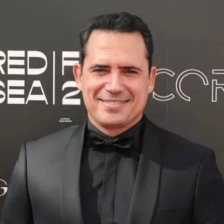 ظافر العابدين - الصورة من صفحته على إنستغرام 