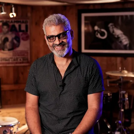 هاني عادل -تصوير يحيى أحمد