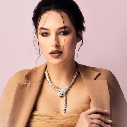 من جلسة تصوير خاصة بسيدتي - تصوير نيكوليتا بارو