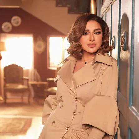 أنغام - الصورة من صفحتها الرسمية على انستغرام 