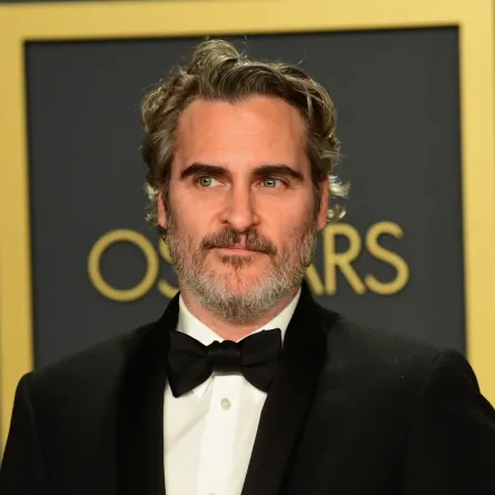 خواكين فينيكس Joaquin Phoenix (مصدر الصورة: AFP / FREDERIC J. BROWN)