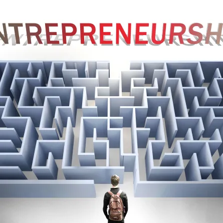 المخاطر التي يعيشها رواد الأعمال كثيرة